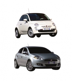 Fiat 500 / Fiat Bravo