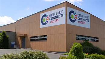 Cité de l'Objet Connecté